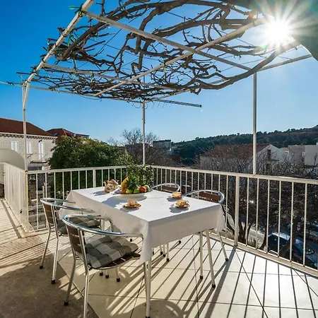 Apartment Bozica Dubrovnik Exterior foto